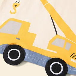 INCLUD Boys Graphic Printed Round Neck T-shirt image 2