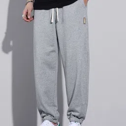 StyleCast Men Cotton Original Joggers Trousers-picture-34