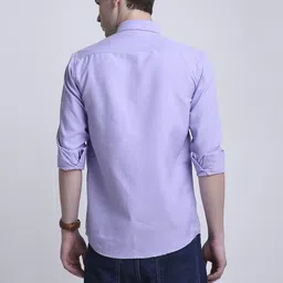 John Philips Men Classic Casual Shirt image 2