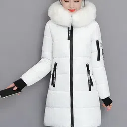 DressBerry Women Lightweight Longline Puffer Jacket-picture-12