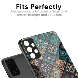 QRIOH Abstract Printed Samsung Galaxy A26 5G Back Case Mobile Accessories image 3