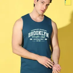 WOOSTRO Men Typography 2 Printed Raw Edge Slim Fit T-shirt-picture-14