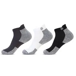 bonjour Mens Sports Ankle Socks image 2