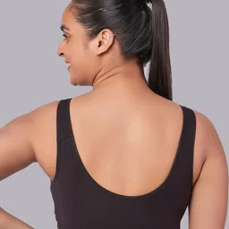 Maashie Pack of 2 All Day Comfort Slip on Sports Bra image 2