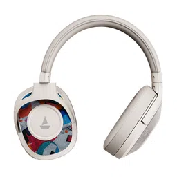 boAt Rockerz Plus 550 Up To 100 Hours Playback Over Ear Headphones image 2