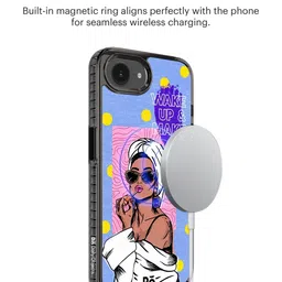 DailyObjects Abstract Printed Back Case Mobile Accessories image 4