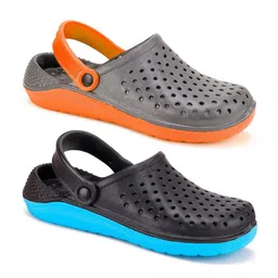 World Wear Footwear Men Clogs-picture-15