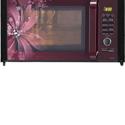 Wings Star Red Microwave Oven Covers image 5
