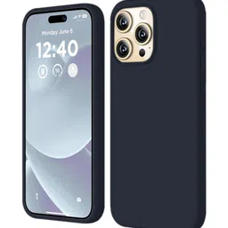INNOPACE Silicone iPhone 15 Pro Back Case-picture-43