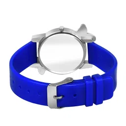 Gopal Shopcart Unisex Embellished Dial & Bracelet Style Straps Analogue Watch 328 PUR315 BLU315 image 3