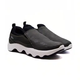 Columbus Men Mesh Running Non-Marking Shoes-picture-14