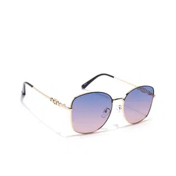 Voyage Women Oversized Sunglasses with UV Protected Lens image 3