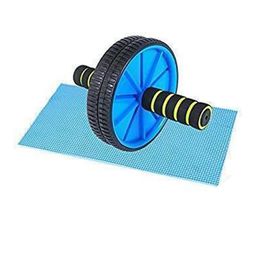 HackerX Abdominal Wheel Ab Roller & Chest Expander Rope-picture-3