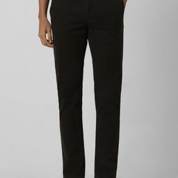 Van Heusen Sport Men Mid-Rise Slim Fit Trousers-picture-45