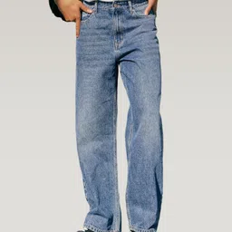 kotty Men Regular Low Rise Blue Jeans-picture-17