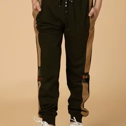 Albion By CnM Boys Cotton Mid-Rise Joggers-image-81