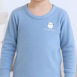 The Little Lookers Kids Printed Wool Thermal Set image 2