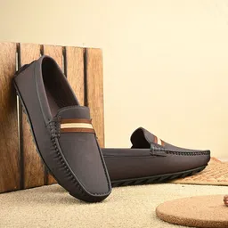 The Roadster Lifestyle Co Premium Comfort & Performance Casual Loafers-picture-30