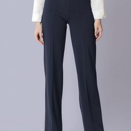 Dream Beauty Fashion Maahir Women XS Straight Fit High-Rise Regular Trousers-picture-17