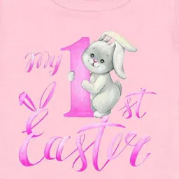 Arvesa My First EasterPrinted Romper image 2