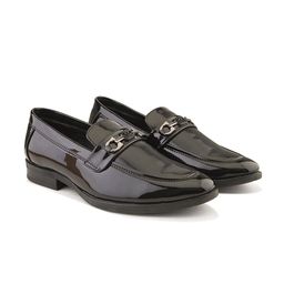 House of Pataudi Men Office Wear Formal Slip-Ons-picture-5