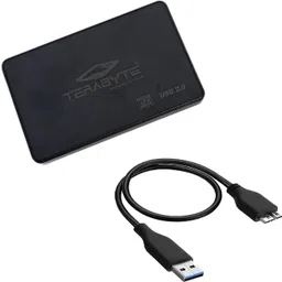 wnd TB-0131 RAPID 2.5 inch External Hard Drives, Laptops image 2