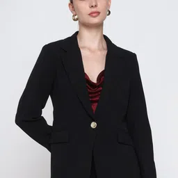 COVER STORY Single Breasted Blazer-picture-30