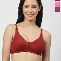 SHYAM SONS FLAIR Bra Full Coverage-picture-22