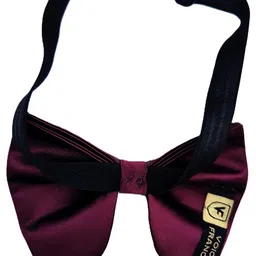voici Oversized Bow Tie image 4
