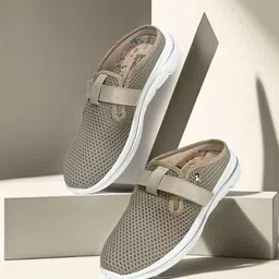 KazarMax Premium Women Slip-On Round Toe Printed-image-15