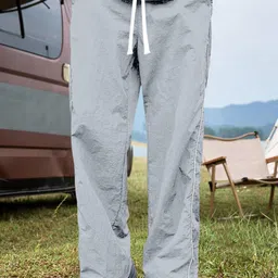 RAJOVATI Men Slim-Fit Side Piping Mid-Rise Track Pant-picture-36