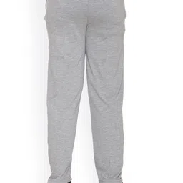 mack jonney VIMAL JONNEY Kids Pack Of 3 Solid Cotton Track Pants image 2