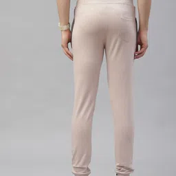 Pierre Carlo Men Solid Slim Fit Track Pants image 5