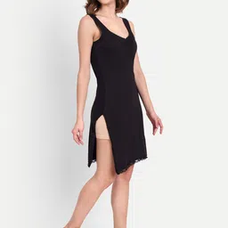 BLAZON Women Pack Of 2 Longline Cotton Camisoles image 3