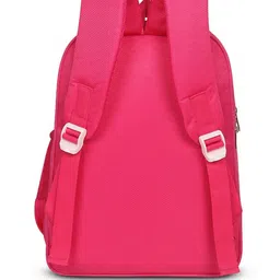 Priority Girls Graphic Polyester Backpack image 3