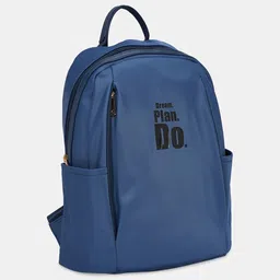 Forever Glam by Pantaloons Typography Printed Small Backpack image 3