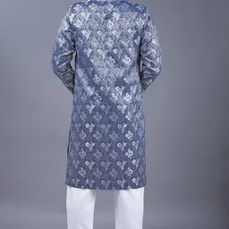 XEPON Printed Sherwani image 2