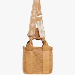 steve madden Women Bwebber Perf Satchel with Detachable Pouch image 3