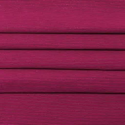 Fabindia Fuchsia Colored Pure Cotton Woven Table Runner image 4