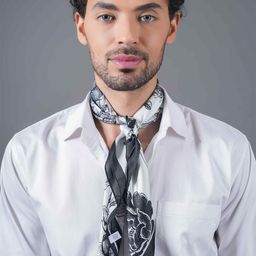 Tossido Men Printed Scarves-picture-45