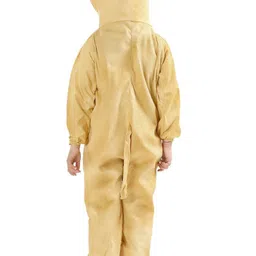 BLUSCAILE Kids Hood Lion Costume Clothing Set image 4