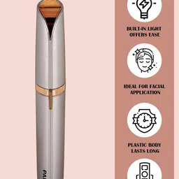 PAINLESS Hidden Blade Technology Portable Eyebrow Trimmer image 5