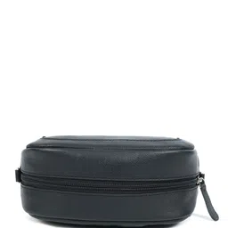 Celtic Women Textured Structured Leather Sling Bag image 5