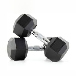 HackerX 2-Pcs Fixed Weight Dumbbell - 12.5 kg Each-picture-9