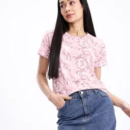 Kook N Keech Typography Printed T-shirt image 5