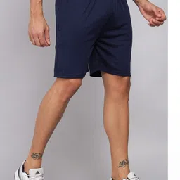 Veltick Men Typography fwd Shorts image 2