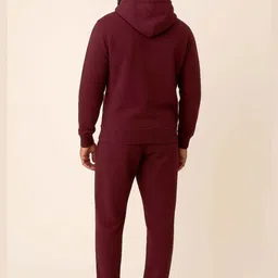 Organic Chics Hooded Neck Tracksuits image 4