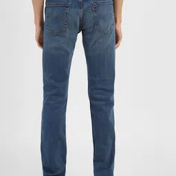 Levis Men Tapered Fit Clean Look Light Fade Jeans image 3