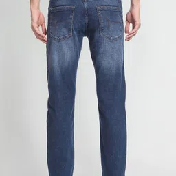 Flying Machine Men Straight Fit Light Fade Jeans image 3