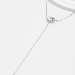 StyleCast x Revolte Silver-Plated Chain image 3